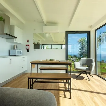Costa Bela Azores Retreat Santa Barbara (Sao Miguel)