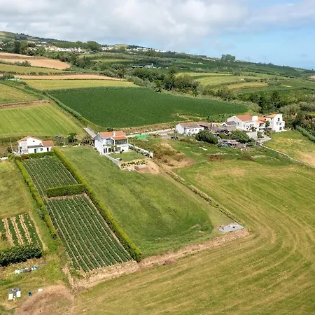Apartment Costa Bela Azores Retreat Santa Barbara (Sao Miguel)