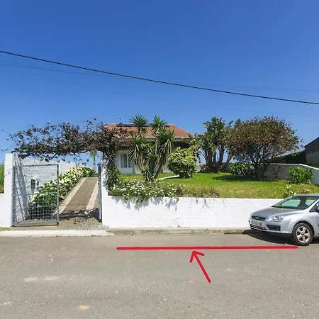 Apartment Costa Bela Azores Retreat Santa Barbara (Sao Miguel)