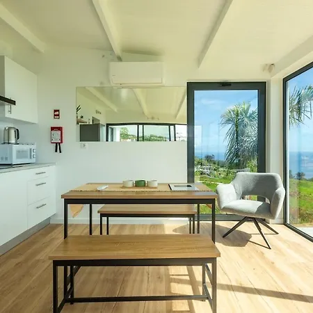 Costa Bela Azores Retreat Apartment Santa Barbara (Sao Miguel)