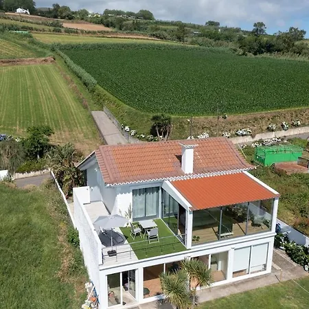 Costa Bela Azores Retreat Apartment Santa Barbara (Sao Miguel)