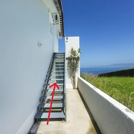 Costa Bela Azores Retreat Santa Barbara (Sao Miguel)