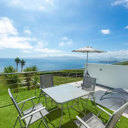 Costa Bela Azores Retreat Santa Barbara (Sao Miguel)